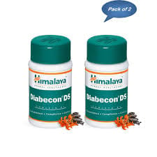 Himalaya Diabocan ds Tablets Pack 2