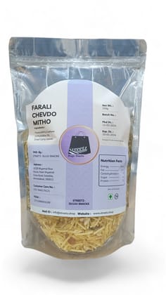 Farali Chevdo 100\- Per 100GM