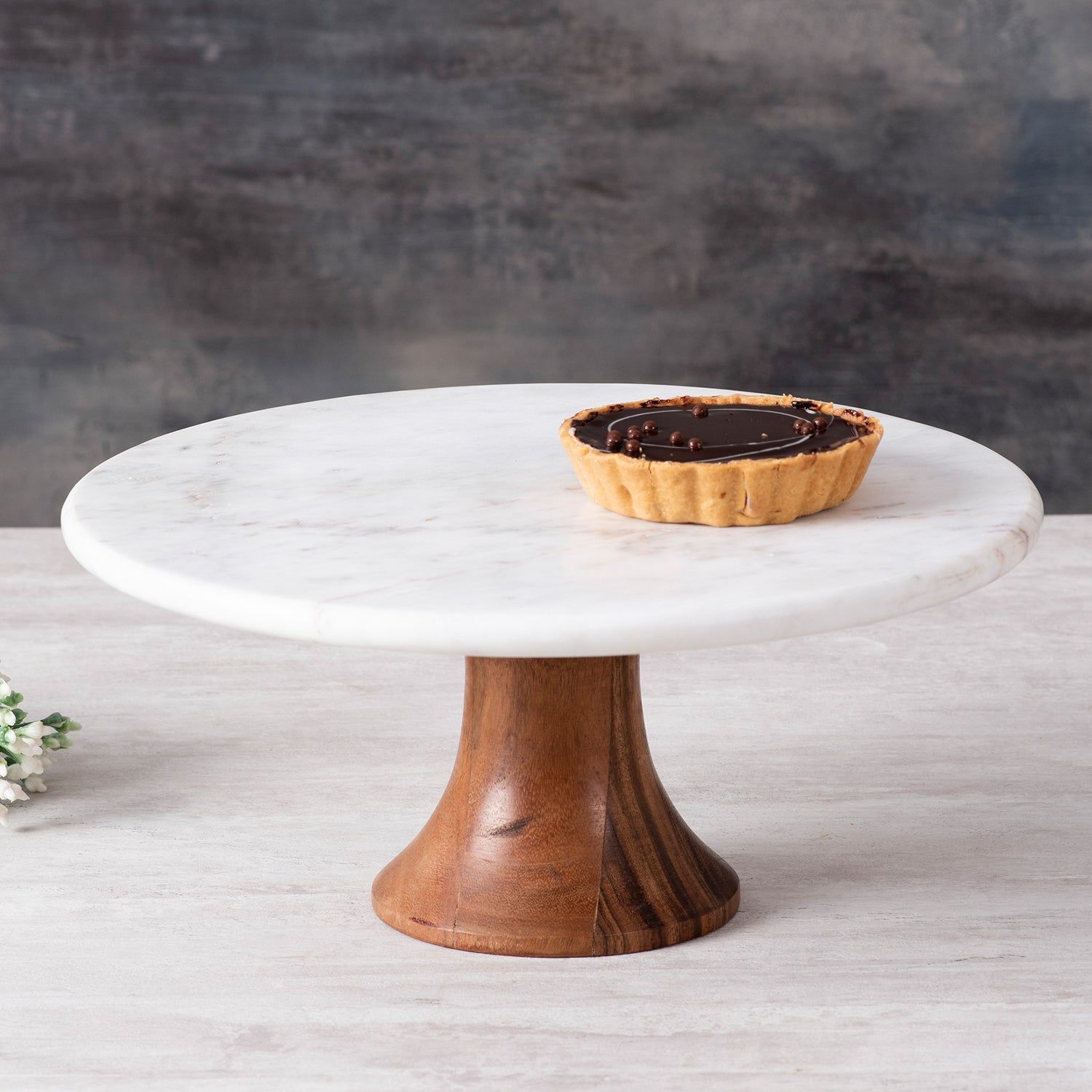 Kate Marble Cake Stand