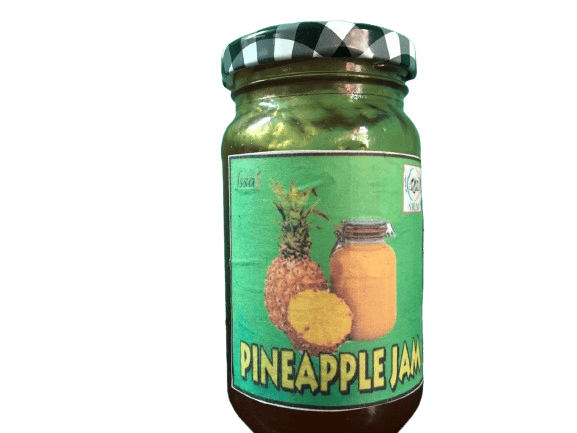 Pineapple Jam