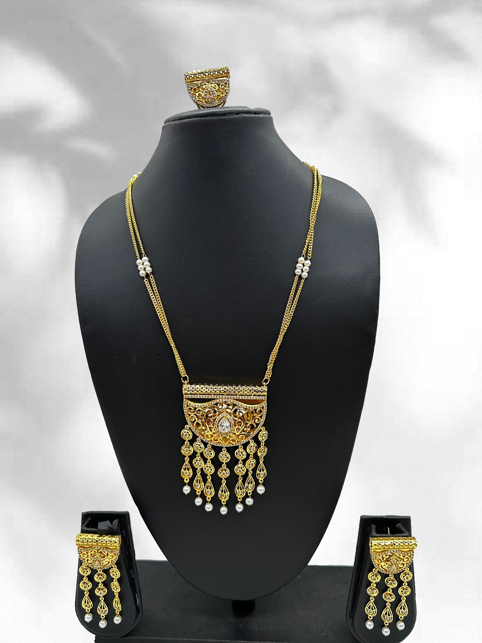 ACAS | Women's Designer Hab Set