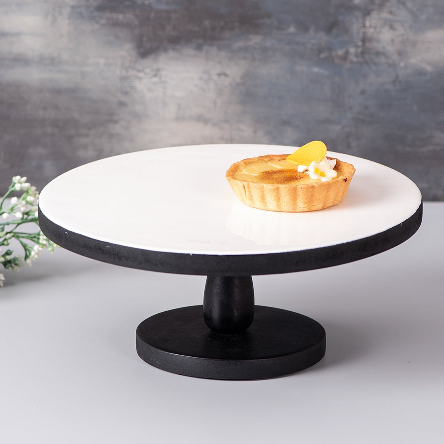 White MDF Cake Stand