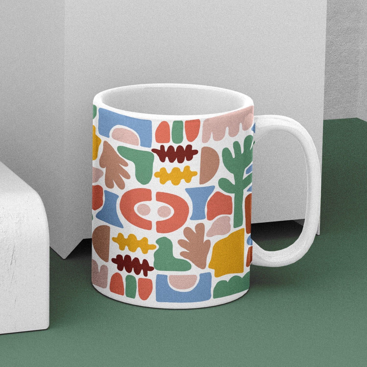 Doodle Dream Coffee Mug