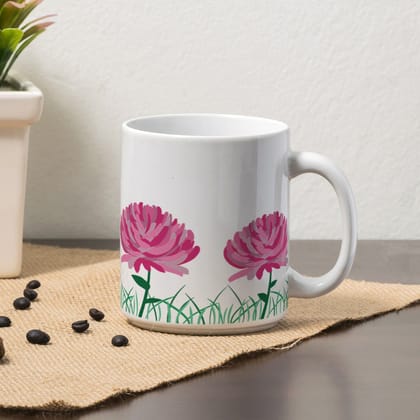 Pink Bloom Coffee Mug