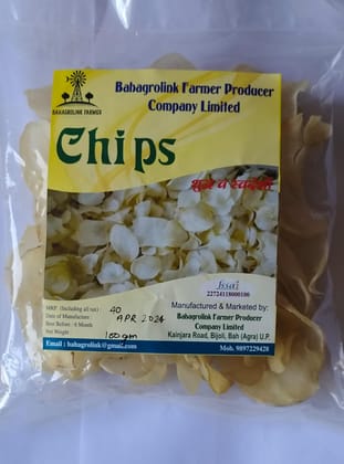 Potato Chips (100 gm)