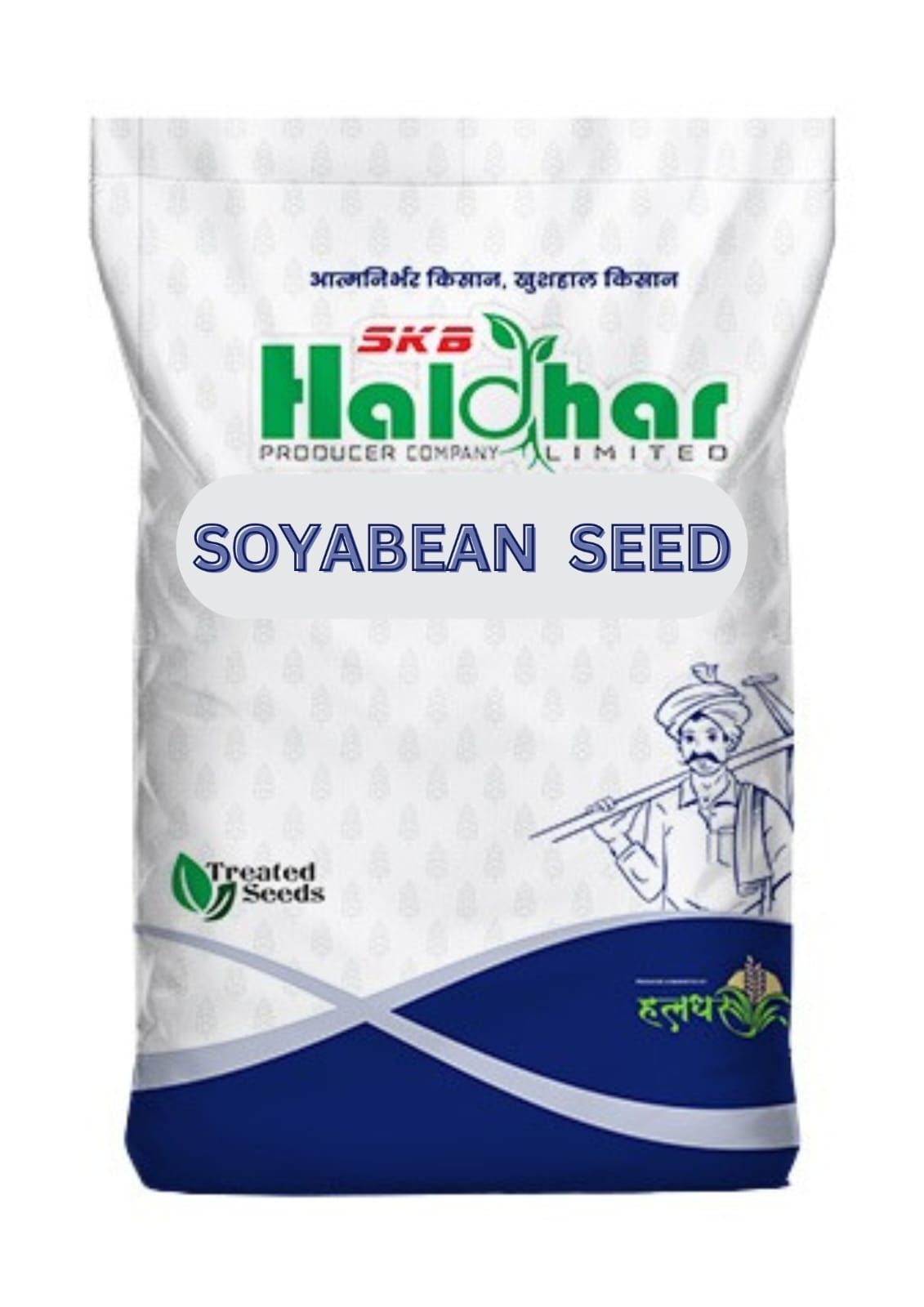 HIGH PROTEIN PREMIUM SOYABEAN SEED