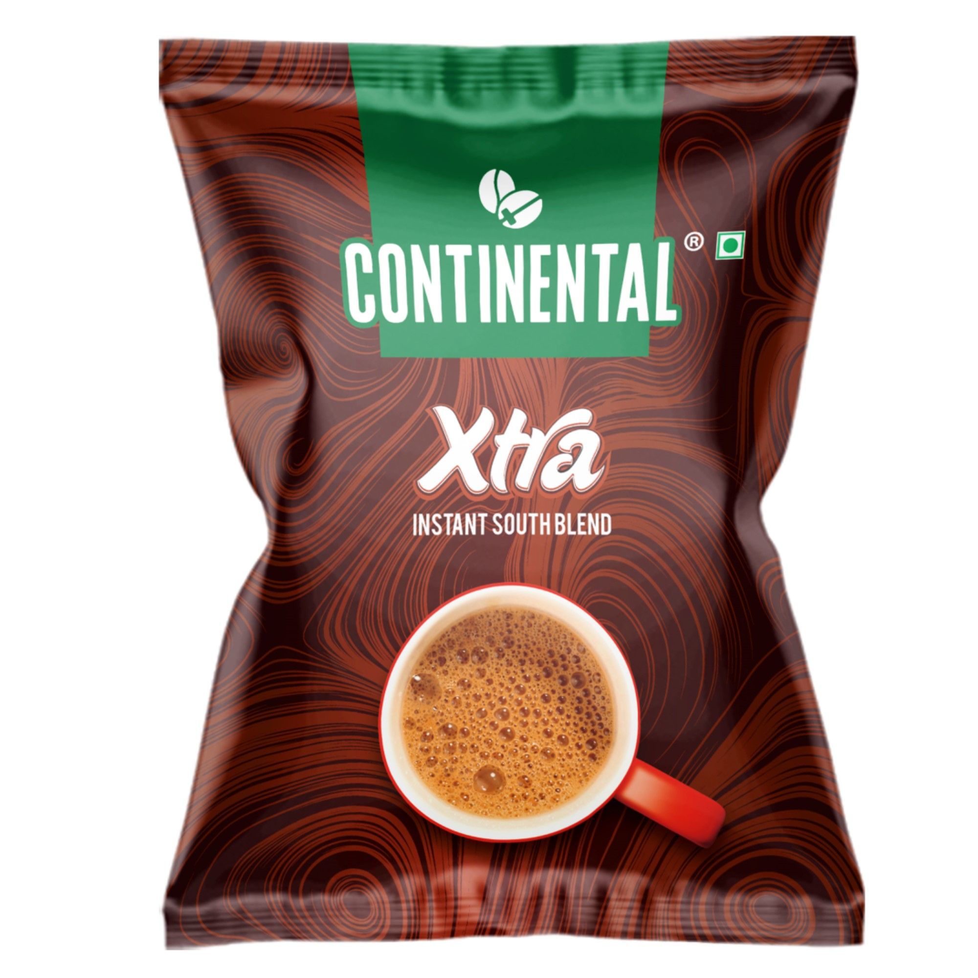 Continental Xtra 50g Pouch | Instant Coffee Granules | Strongest Instant Coffee