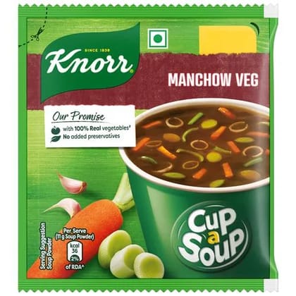 MANCHOW VEG