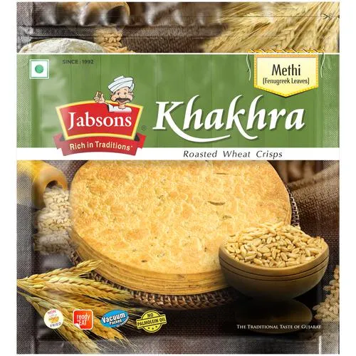 Khakhra Methi