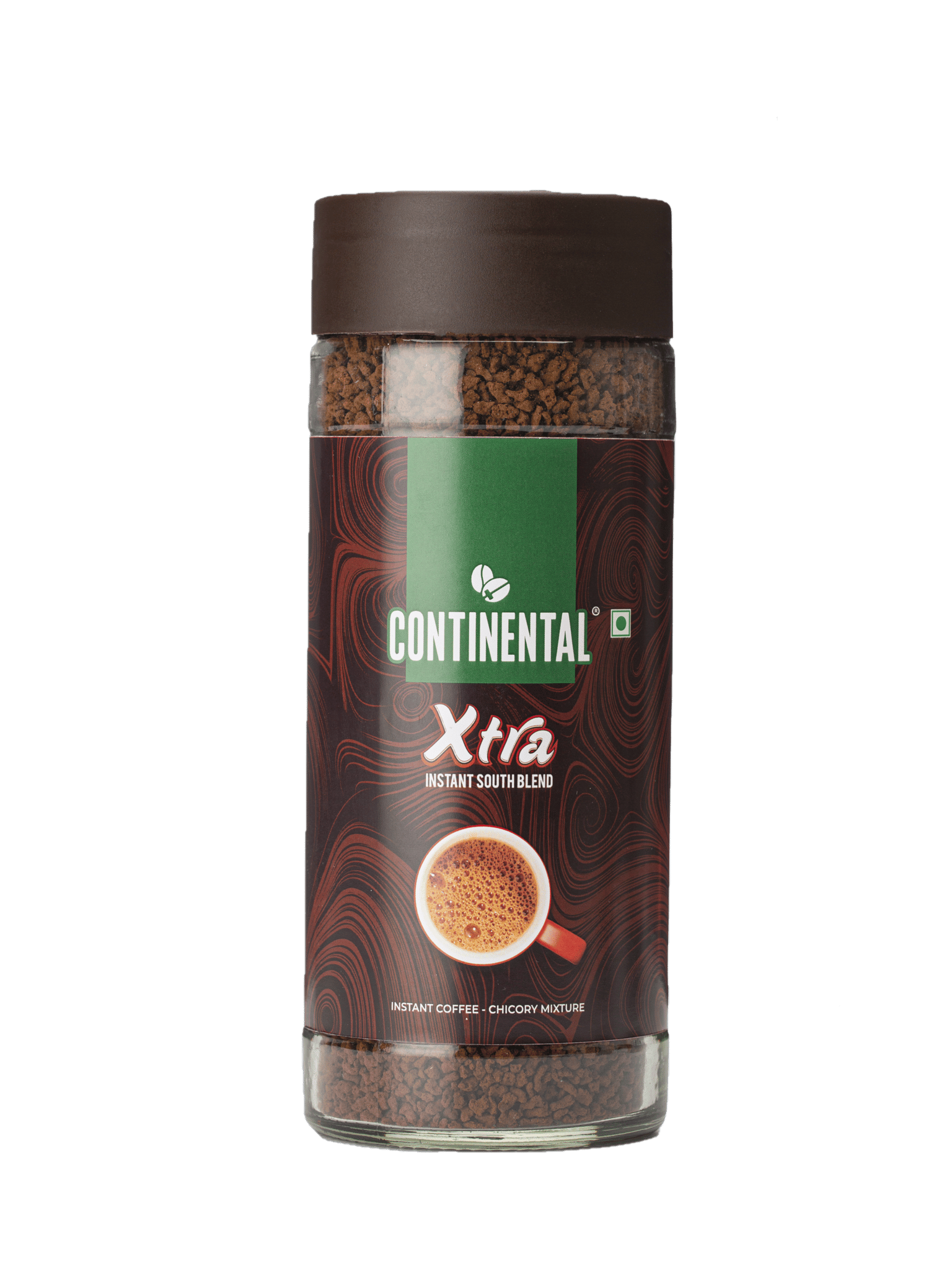 Continental Coffee XTRA Instant Coffee  (100 g, Chicory Flavoured)