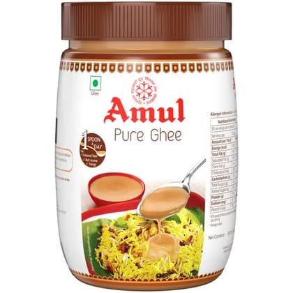 Amul ghee-500ml