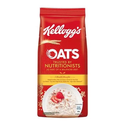 Heart To Heart Oats