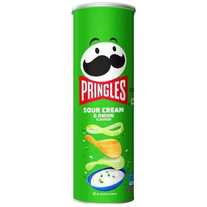 Pringles Sour C&O Flavour