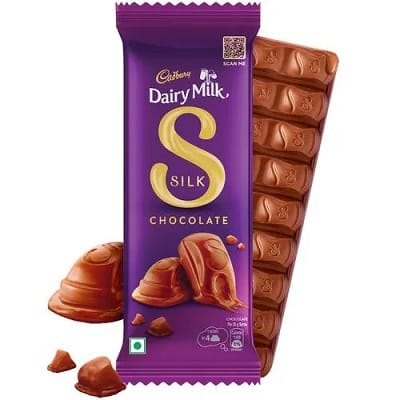 Dairy Milk Silk