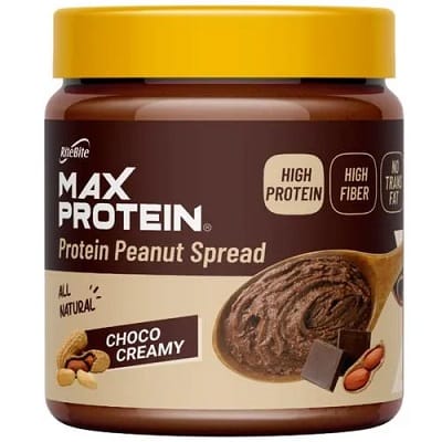 Protein Peanut Spread Choco Creamy