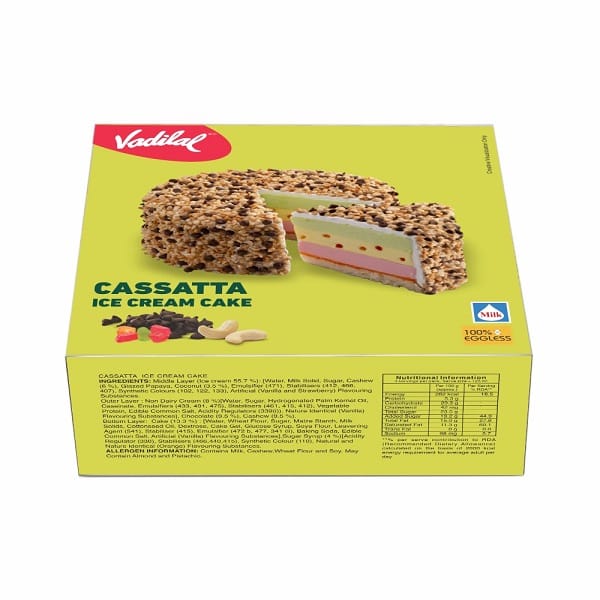 Cassatta Cake