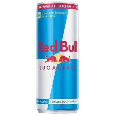 Sugar Free Energy Drink