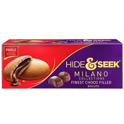 Hide And Seek Milano Finest Choco Filled