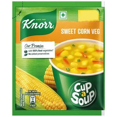 Sweet Corn Veg