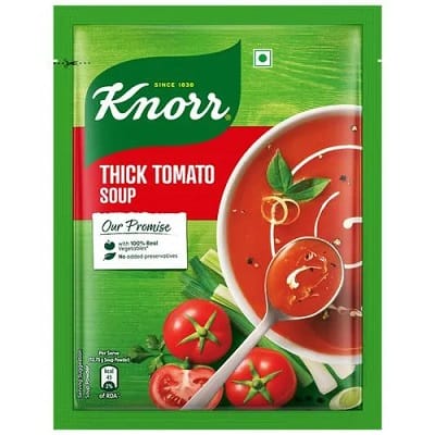 Thick Tomato Soup