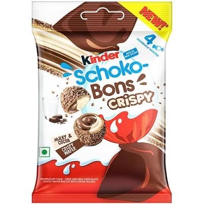 Schoko Bons Crispy