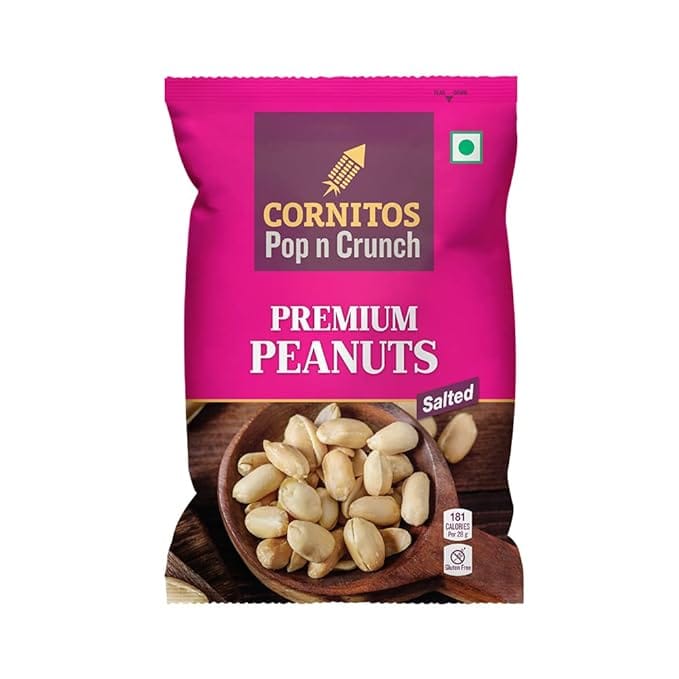 Premium Salted Peanuts