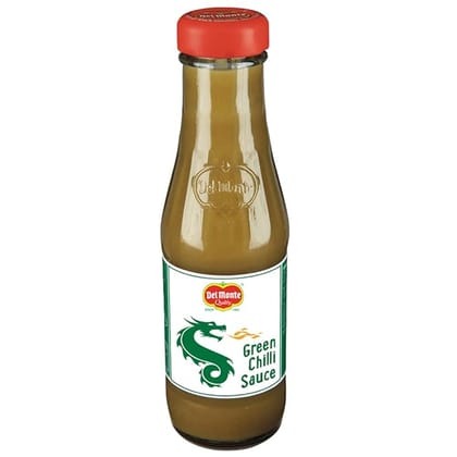 Green Chilli Sauce