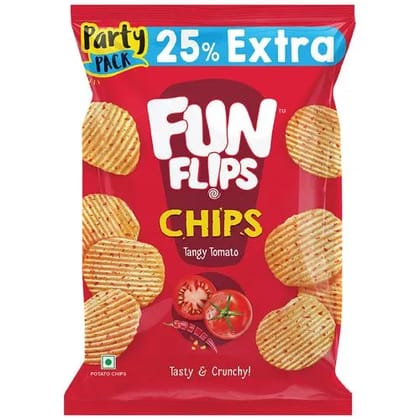 Tangy Tomato Chips, 52g