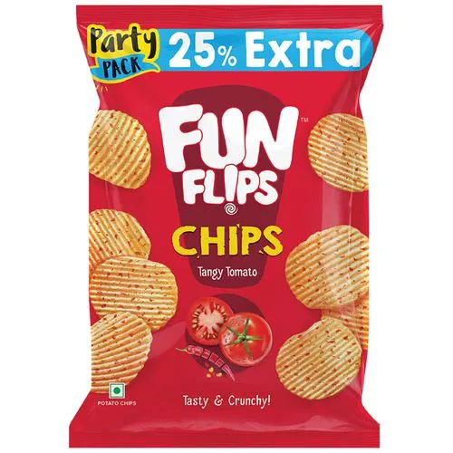 Tangy Tomato Chips, 52g