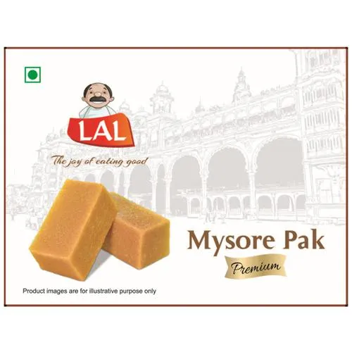 LAL Mysore pak premium