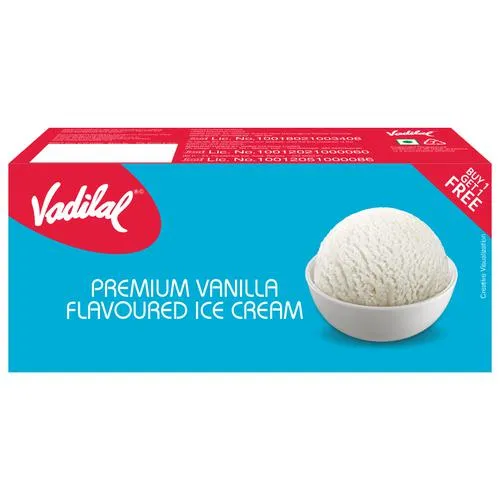 Premium Vanilla