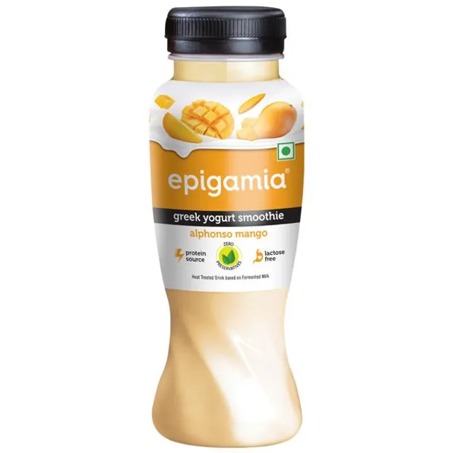 Alphonso Mango Greek Yogurt Smoothie, 180ml