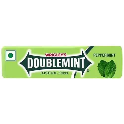 Doublemint classic gum