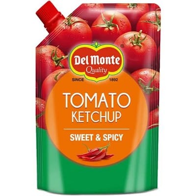 Tomato Ketchup Sweet And Spicy