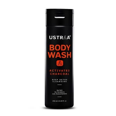 Activated Charcoal Body Wash