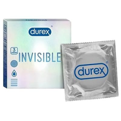 Invisible Condom