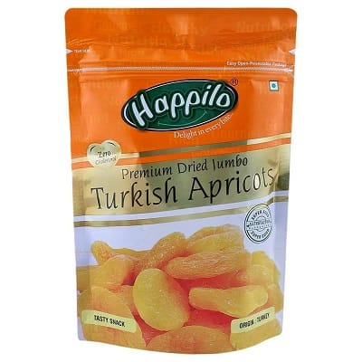 Premium Jumbo Dried Turkish Apricots