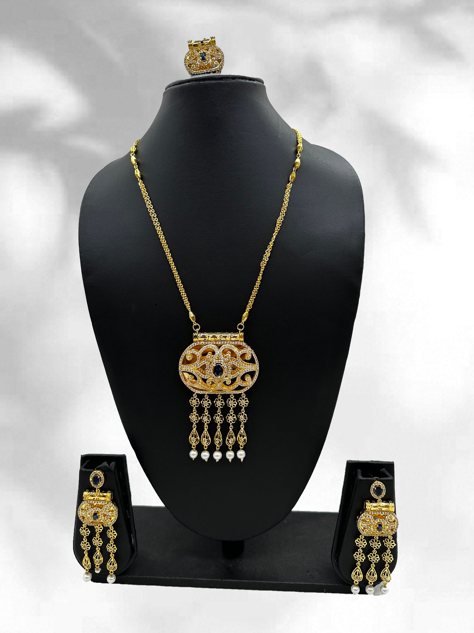 ACAS | Women's Designer Hab Set