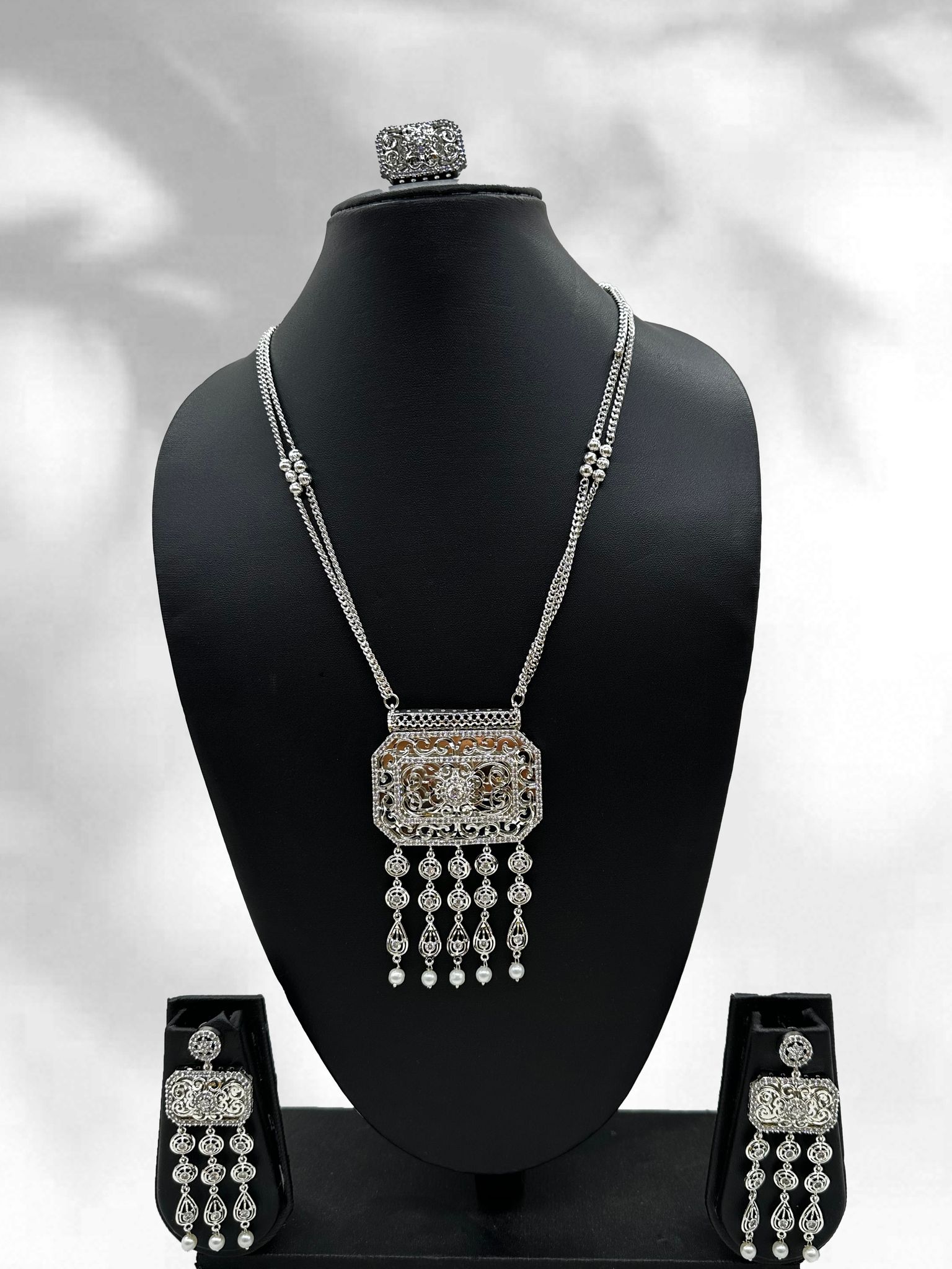 ACAS | Women's Designer Necklace Set