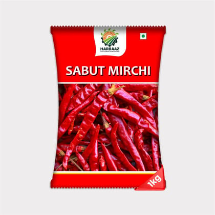 Red Chilli (Sabut)