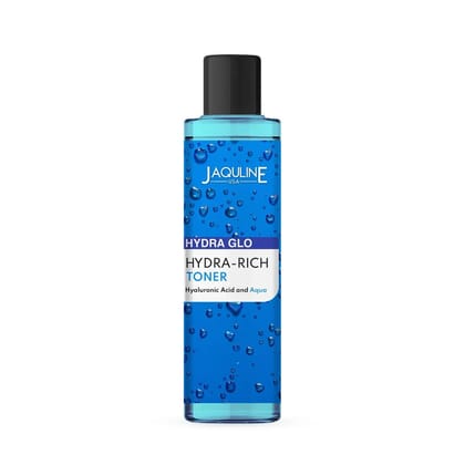 Jaquline USA  Hydra Glo Toner 200ml