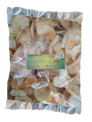 Keteevees Tapioca Chips