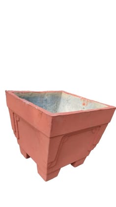 Rectangular shaped Flower Pot