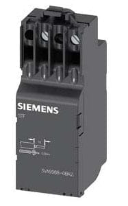 Siemens 3VA99880BA22-SHUNT RELEASE 110-127 VAC 50/60 HZ