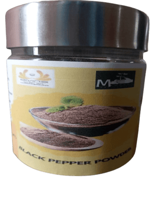 Black Pepper Powder