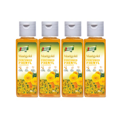 7Fresh MARIGOLD Perfumed Phenyl Concentrate 100 ml