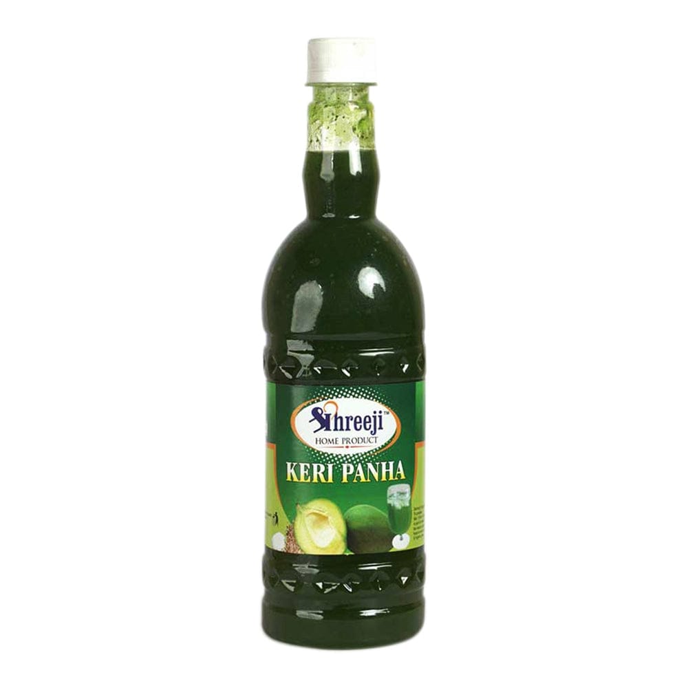 Shreeji Keri panha syrup Mix with Water for Making Juice 750 ml