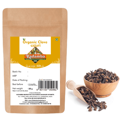 Kadamba Cloves,50gm