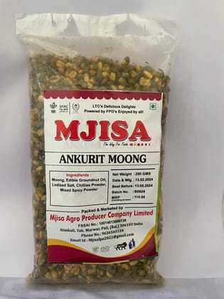 ANKURIT MOONG