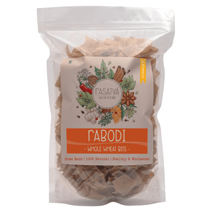 Rasatva Rabodi - Whole Wheat Bits (150 gms)